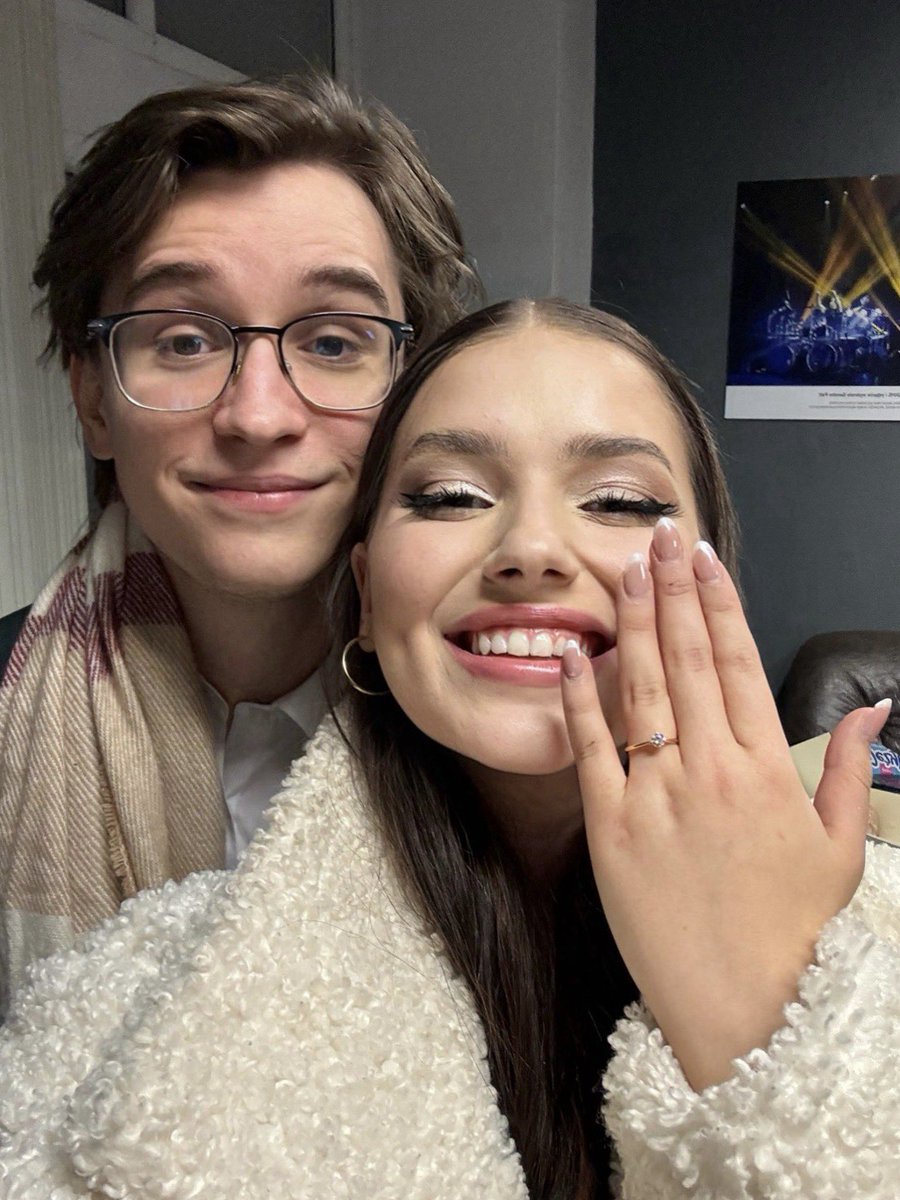 jowitazugaj's tweet image. 💍🥹