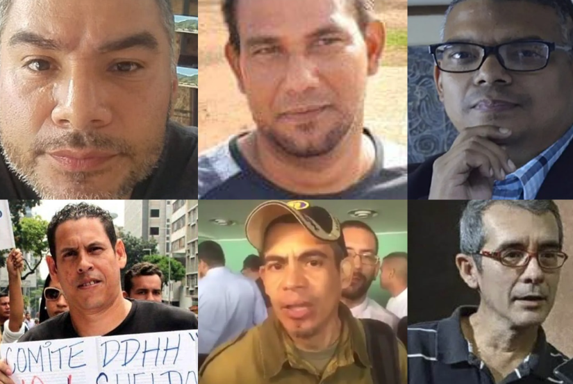 lahora_digital's tweet photo. Liberados los seis sindicalistas condenados a 16 años de prisión https://t.co/xWB7zvKoMS https://t.co/IfSXmBdu4c
