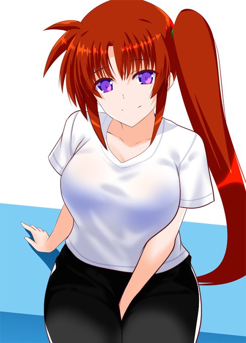 トレーニングなのはさん～
きっつい教導の後に微笑んでくれると
いろいろ爆発するよね! 