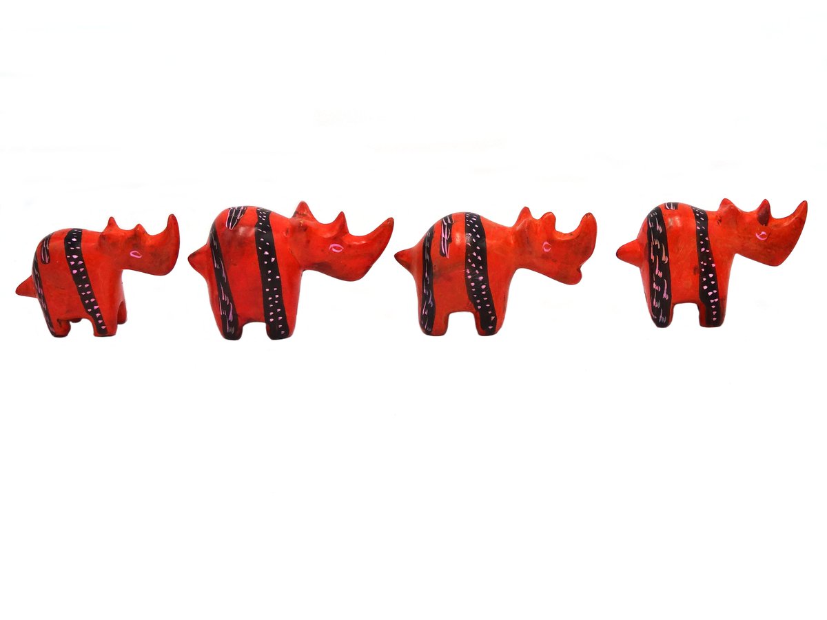 AfriArtisan's tweet image. Get this hand crafted stone Rhino from @AfriArtisan

afriartisan.etsy.com/listing/278565…

#etsy #giftforhome #homedeco #figurine #decoration #stone #HandmadeHour #rhino  #etsyuk #Gift #SocEnt #SEO #craft #onlinecraft #shopping #share #Art #etsygifts #UKGiftHour 

bit.ly/49zkho8