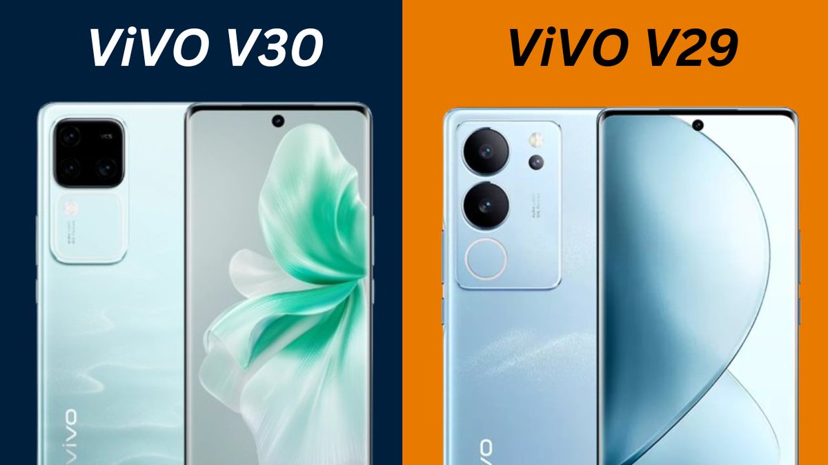 Vivo V30 vs Vivo V29: Which one is the ultimate smartphone champion? 🤔 This video breaks down everything you need to know to make an informed decision
youtu.be/eqU5N5n6AGQ
#viov #vivov30 #vivov29 #mobilecomparison #alitechcompare #youtube