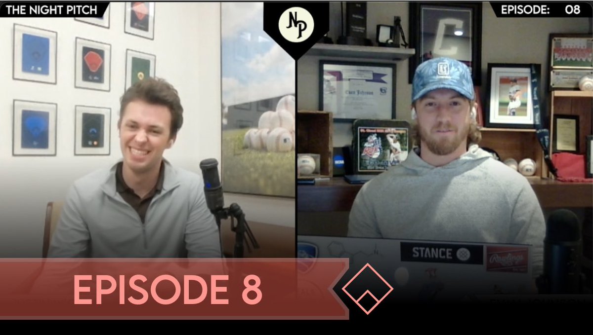 EPISODE #8️⃣: Teammate + Coach Quality

🌙 How to celebrate/understand differences in personality between teammates
🌲 If you had to survive 7 days in the forest, name 3 teammates you’d bring with
🎓 The qualities of a coach that can change your life

🔗: youtu.be/SEIo5Yj4QBE?si…
