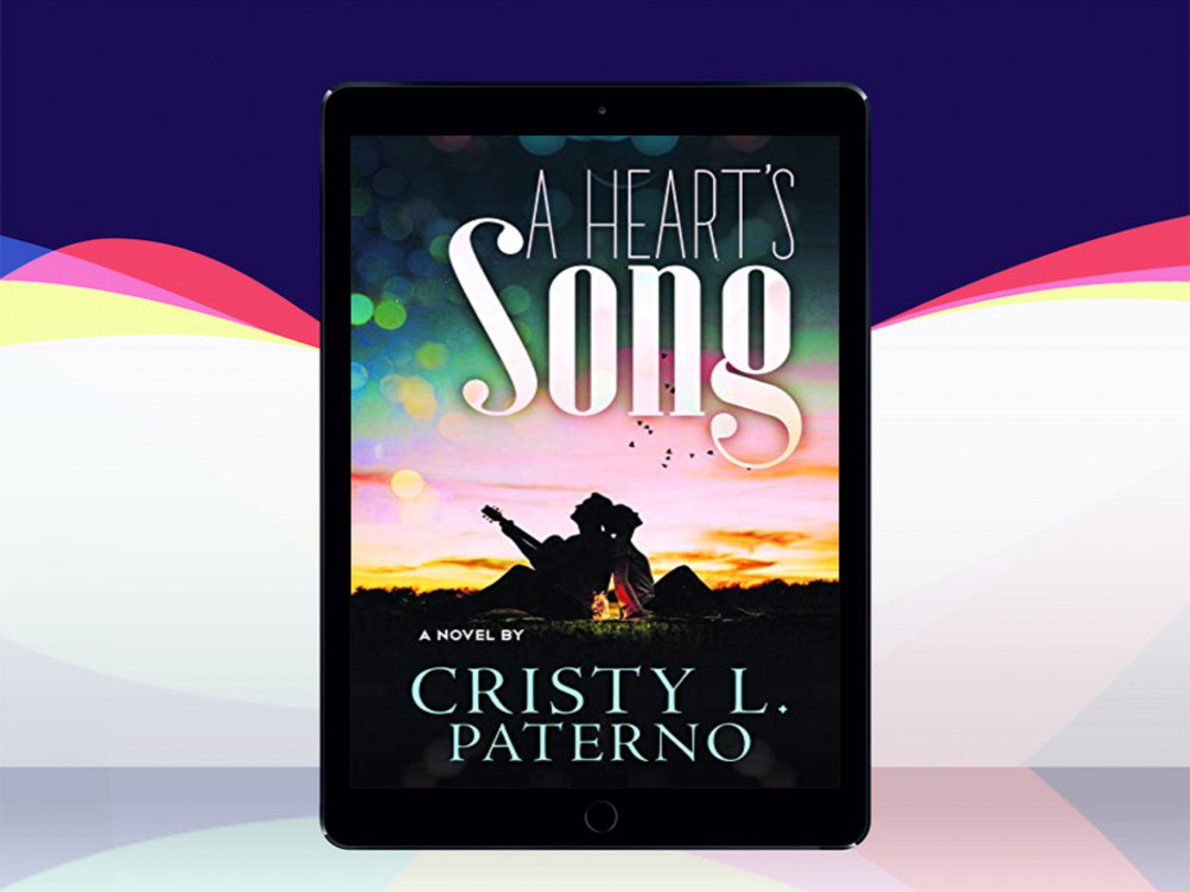 A gripping romance full of romance, twists, and turns. Grab a copy of 'A Heart's SONG' now. #romance #fiction #romantic #thriller #love @l_paterno Buy Now --> allauthor.com/amazon/49481/