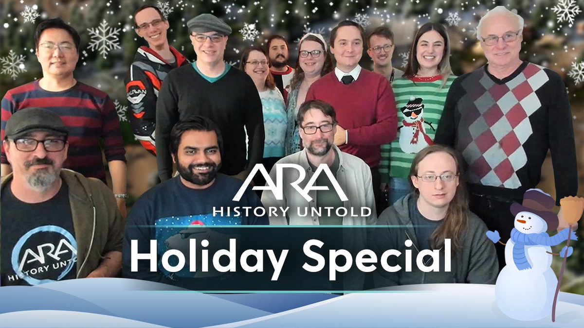 Embrace the holiday spirit in this week's Dev Diary, where 20 merry elves from <a href="/OxideGames/">Oxide Games</a> respond to YOUR questions and comments! 🎄

Thank you for all of your support this year, and happy holidays everyone!