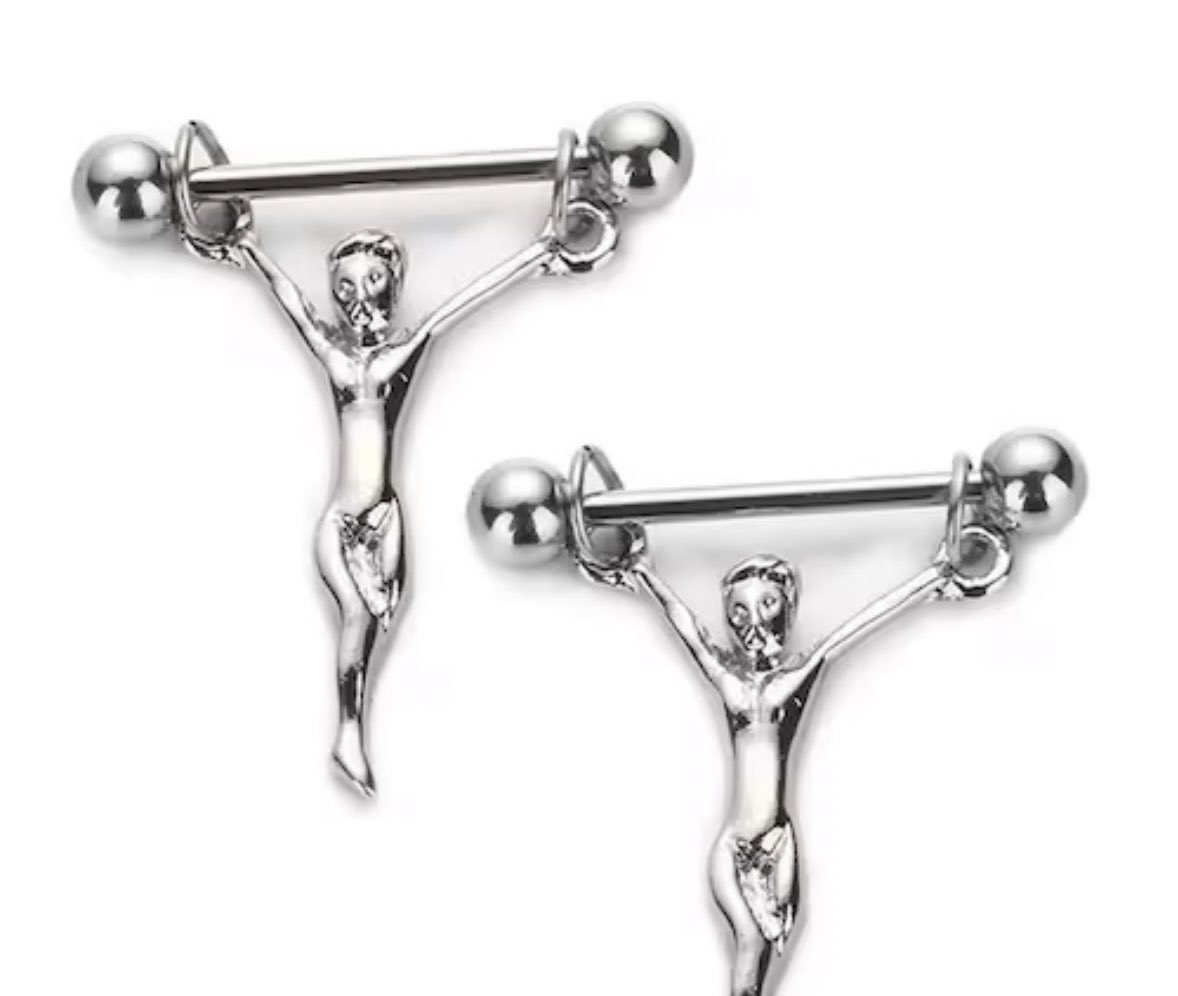 deaddoggs's tweet image. Keeping the Christ in Christmas with these bad boys