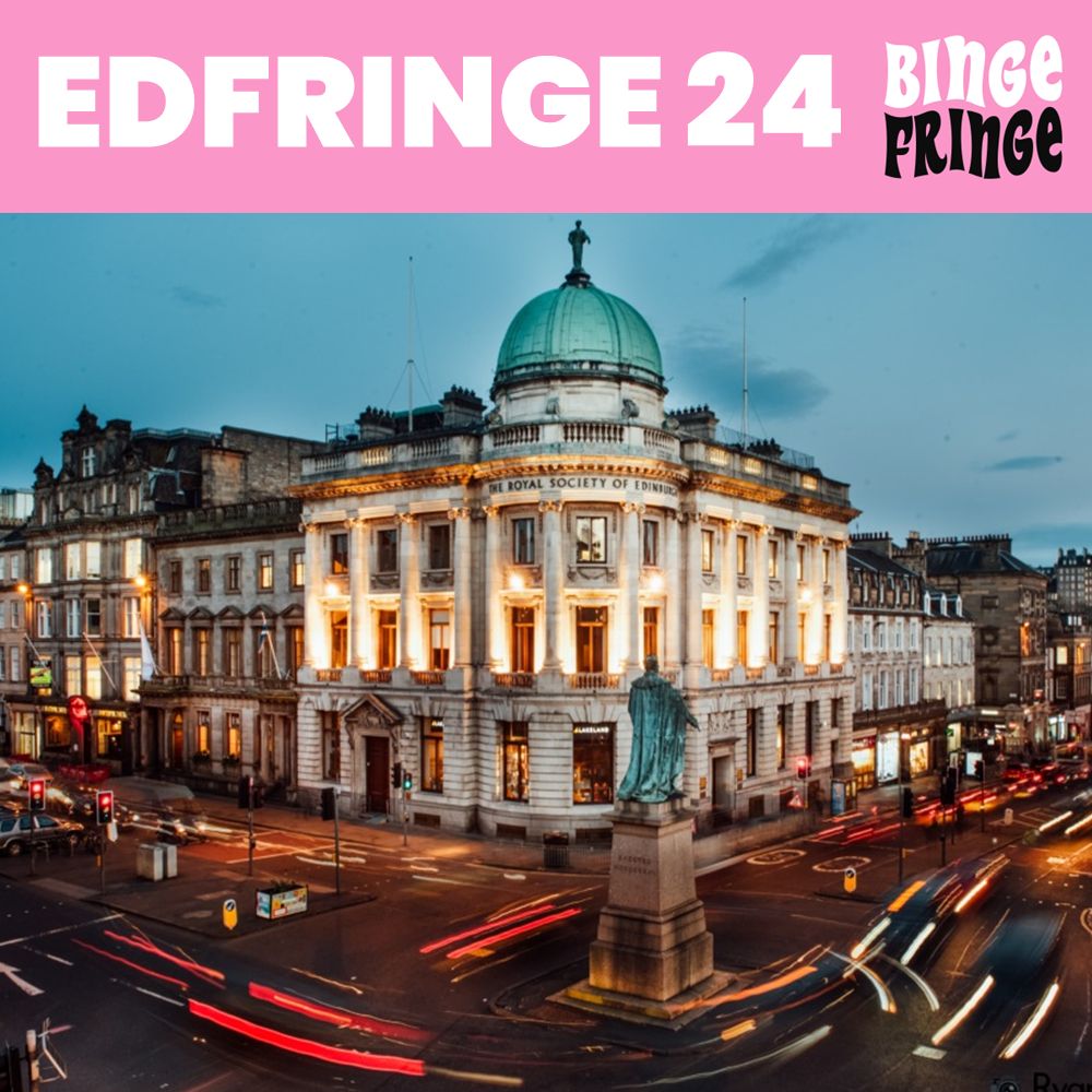 #EdFringe 2024 News! @GreensideVenue announce exciting plans to take over multi-venue hub in the New Town for the next iteration of the Festival. Take a look at the plans now ➡️ buff.ly/3v8ZXu0