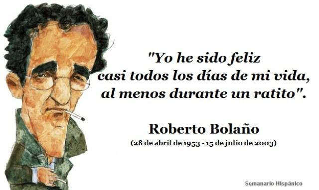 #RobertoBolaño