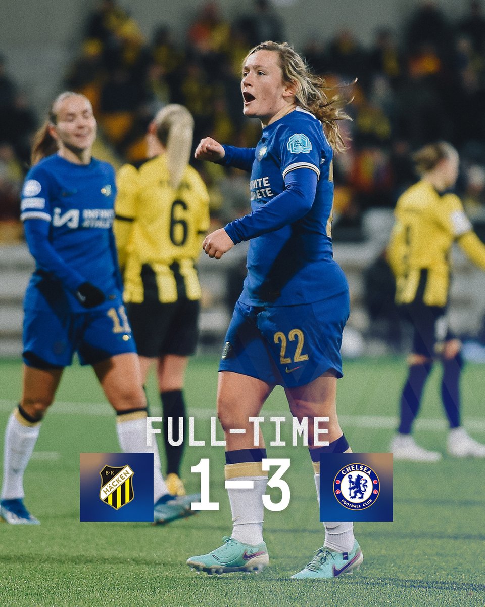 ENDING THE YEAR ON A HIGH! 😍 #UWCL