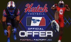 #AGTG Blessed to receive an offer from Hutchinson CC!! <a href="/S_Mosley8/">Coach Mosley</a> <a href="/tjkelly17/">Jeff Kelly</a> <a href="/CoachDrewDallas/">Drew Dallas</a> <a href="/BlueDragonsFB/">Hutchinson Blue Dragon Football</a> <a href="/CoachBrettWest/">Brett West</a> <a href="/Brett_Boutwell/">Brett Boutwell</a> <a href="/RussellMcDuffie/">Russell McDuffie</a>