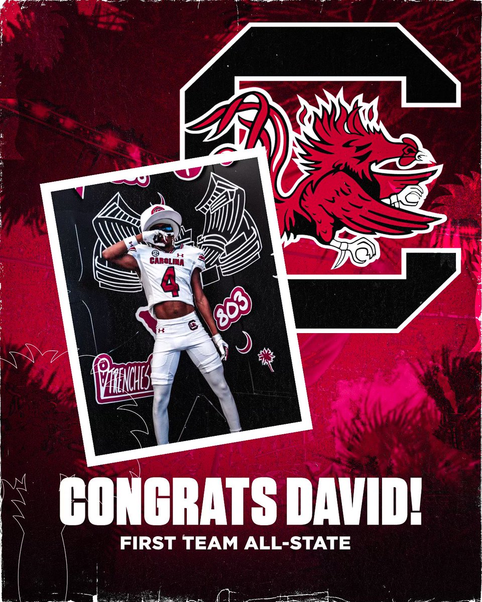 david4degraff's tweet image. First Team All State WR 🤙🏾 #SpursUp