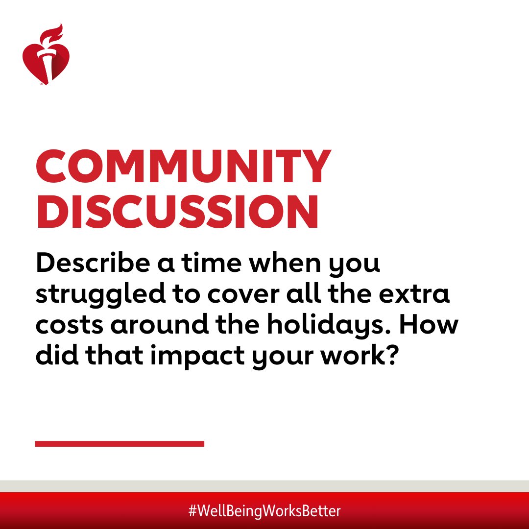 American Heart Association tweet media
