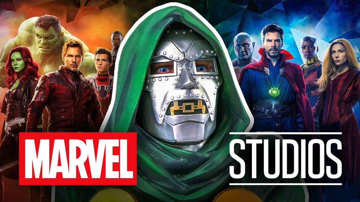 #MarvelStudios is reportedly now referring to AVENGERS: THE KANG DYNASTY as #Avengers5, sparking speculation that Kang's role in the #MCU's future will be diminished and that Doctor Doom may fill the villain void! Will this actually happen? Our breakdown: thedirect.com/article/doctor…