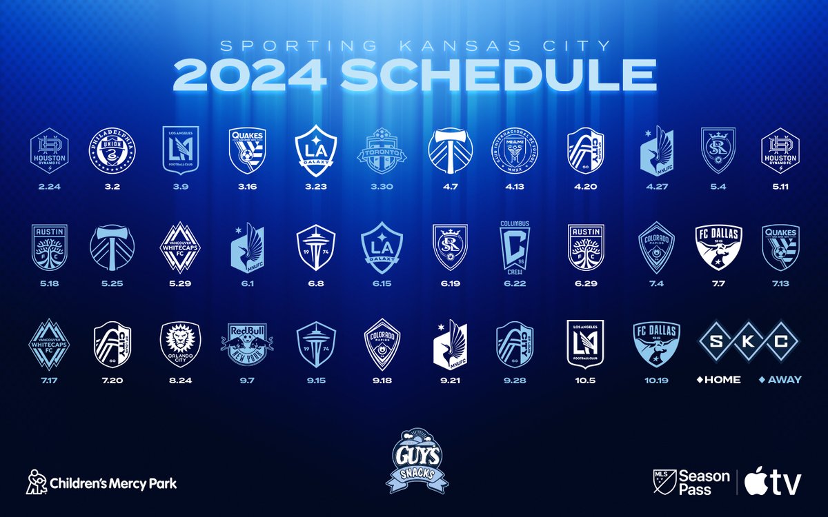 SportingKC tweet picture