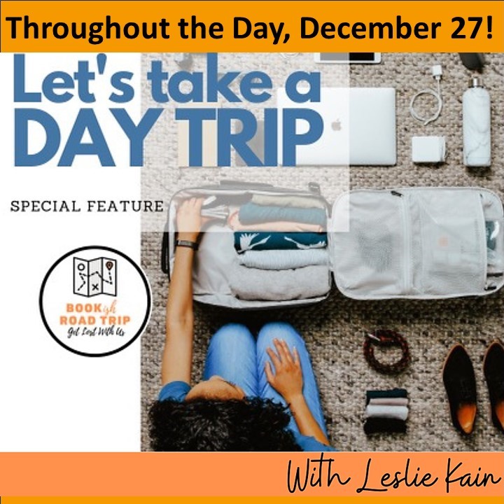 Join me Dec 27 as I host a Day Trip on Bookish Road Trip (facebook.com/groups/bookish…)! One participant will win their choice of award-winning 'Secrets In The Mirror' or ARC of its sequel 'What Lies Buried'! I'll pose fun questions for bookish friends to discuss!