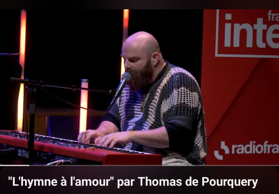 genevievinteu1l's tweet image. Sur ce titre magnifique d&apos; #ÉdithPiaf, repris par #ThomasDePourquery, via @paul_vacca , Nite Twitter X 😴💤💤💤
youtu.be/WnRfAhU9k8I?si…