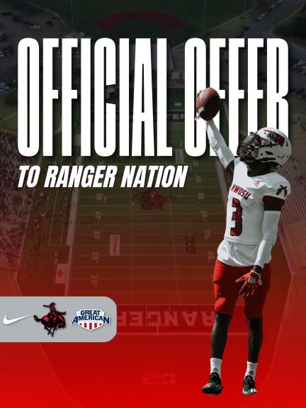 After a great talk I am blessed to receive my first offer from @nwosufootball @JakeCorbin @TrePorter5 @CoachBradClark @1COACH_CARTER @RecruitingCHS