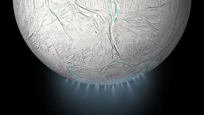 Finding life on Saturn's moon Enceladus might be easier than we thought trib.al/yiAWaqb
