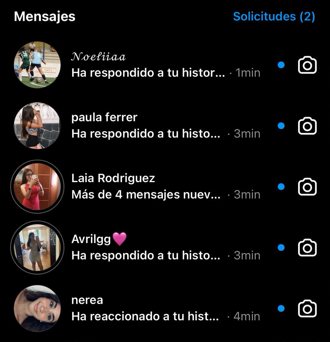 la gente que no te conoce y hace esto >>>>