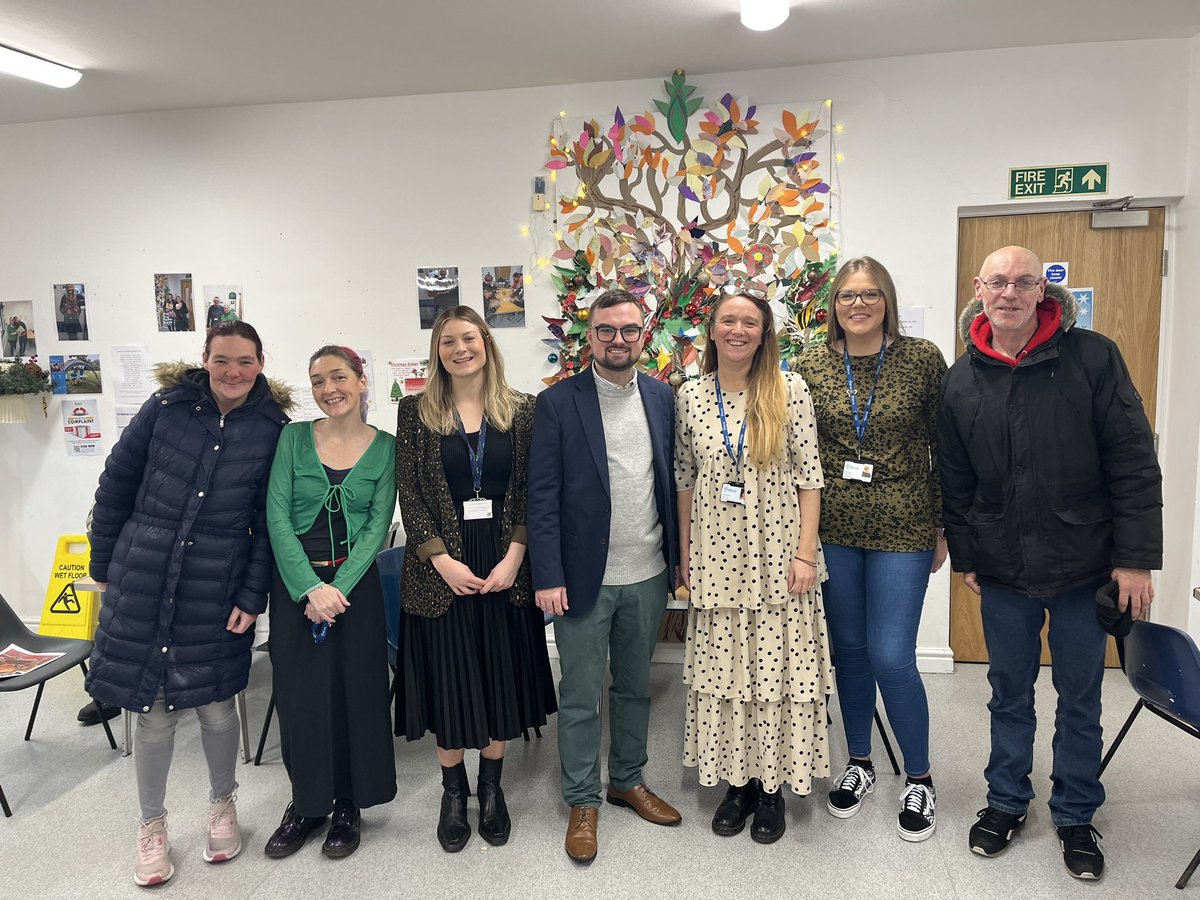 HanAdamson's tweet image. Spent the day out visiting some of our partners in Homelessness and Accommodation Services today with @CllrMeredith at @petrus_cmty @SSPhomeless &amp;amp;Brentwood always a pleasure to see first hand the fabulous work and models we have to tackle and prevent homelessness. #proud
