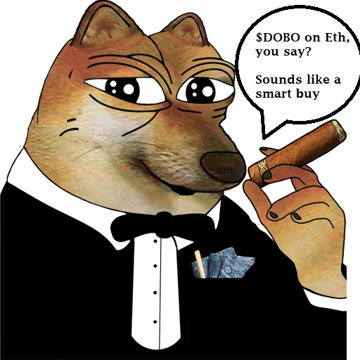 The real Bonkers know that when the stock market crashes, the smartest thing you can do is listen to Dogs like this.

Dogebonk.io - Come join us
