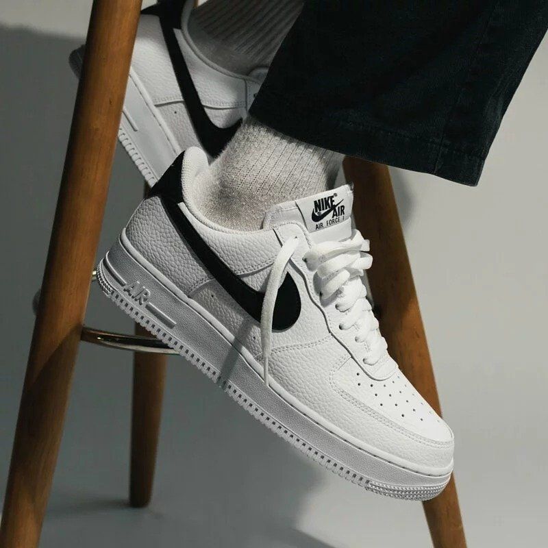 Sneaker Shouts™ on X: 40% OFF the Nike Air Force 1 Low White Black BUY  HERE:   / X