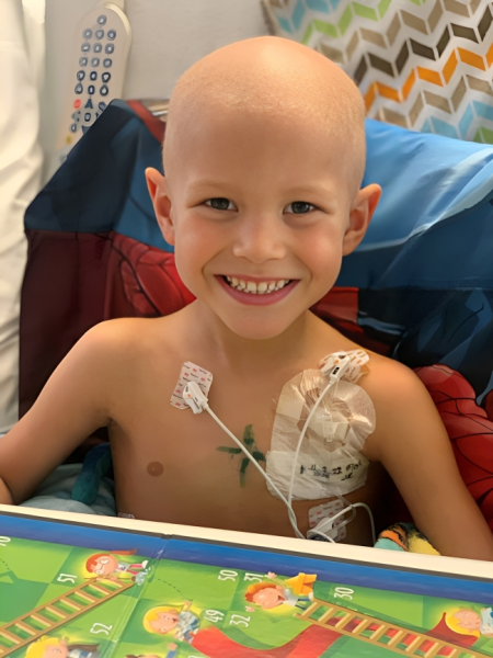 Your incredible generosity is one of the reasons Andrew is still alive today - @StBaldricks 
oncodaily.com/26579.html

#Cancer #ChildhoodCancer #CancerResearch #OncoDaily #Oncology #WilmsTumor