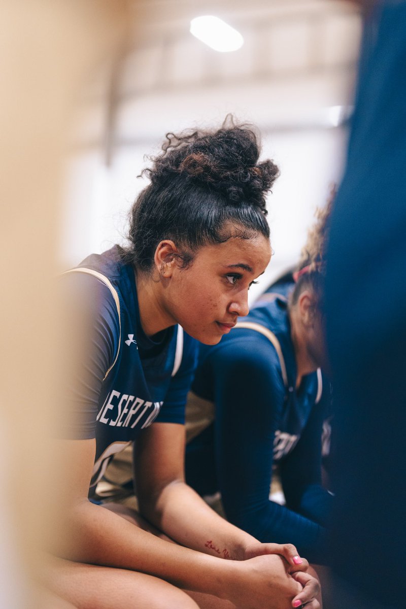 Stanford bound @shayijiwoye leading a talented Desert Vista squad 💥💥 #NIKETOC