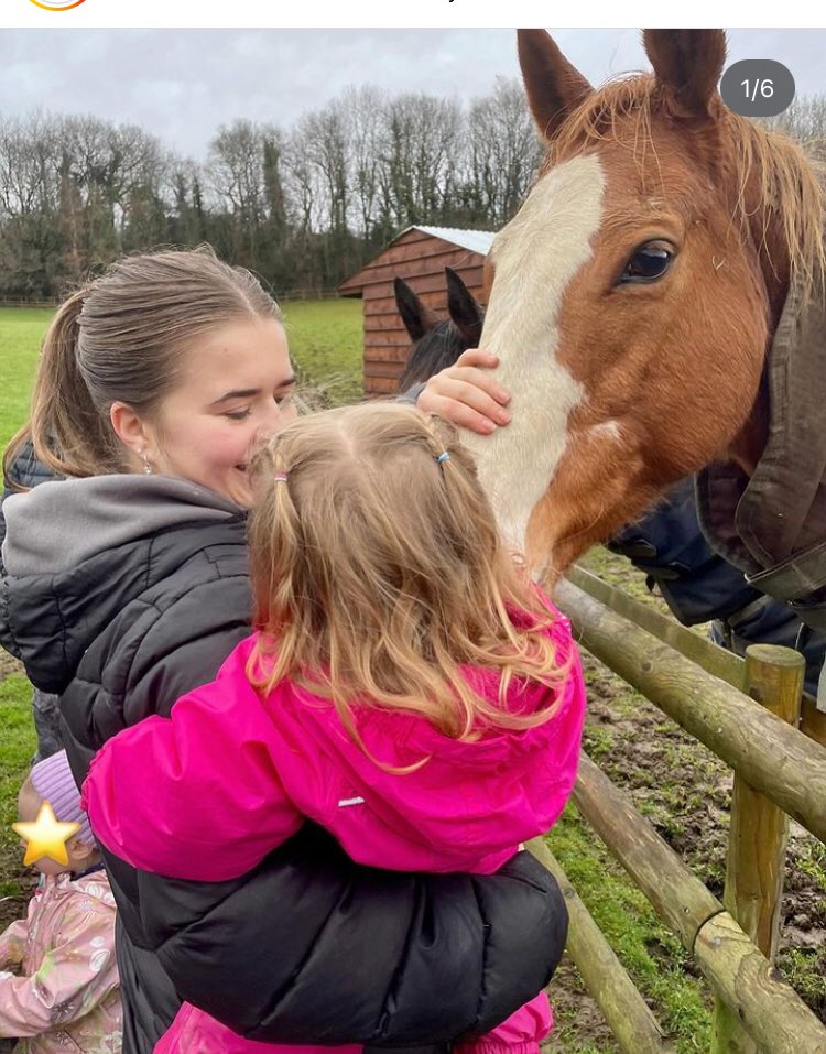 What a lovely visit yesterday from @cylchmeithrinbroalun