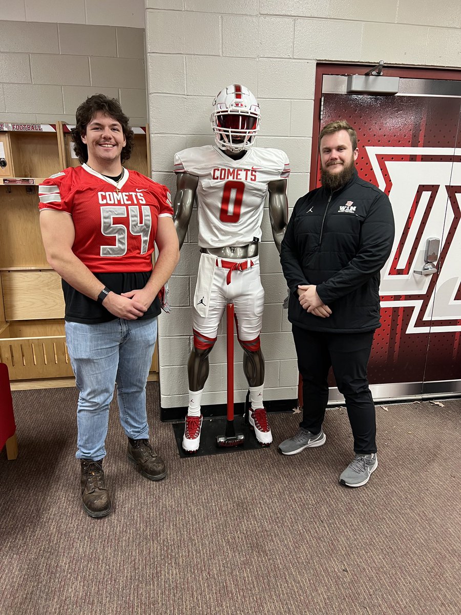 Vinny Bogovican (@vbogovican) on Twitter photo Had a great visit this evening with <a href="/UOlivetfootball/">The University of Olivet Football</a> big thank you to <a href="/CoachWaber/">Daniel Waber</a> and the staff for having me out and the personal tour! Had a great visit this evening with <a href="/UOlivetfootball/">The University of Olivet Football</a> big thank you to <a href="/CoachWaber/">Daniel Waber</a> and the staff for having me out and the personal tour!