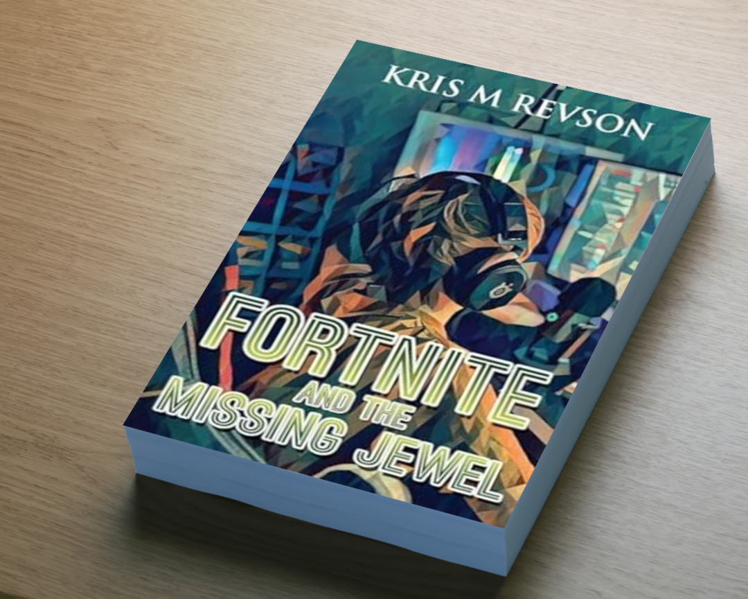Dive into the world of Nathan, an 11-year-old gamer with a penchant for pizza and friendship. Read 'Fortnite And The Missing Jewel' now. #Action #Adventure @k_revson Buy Now --> allauthor.com/book/82872/
