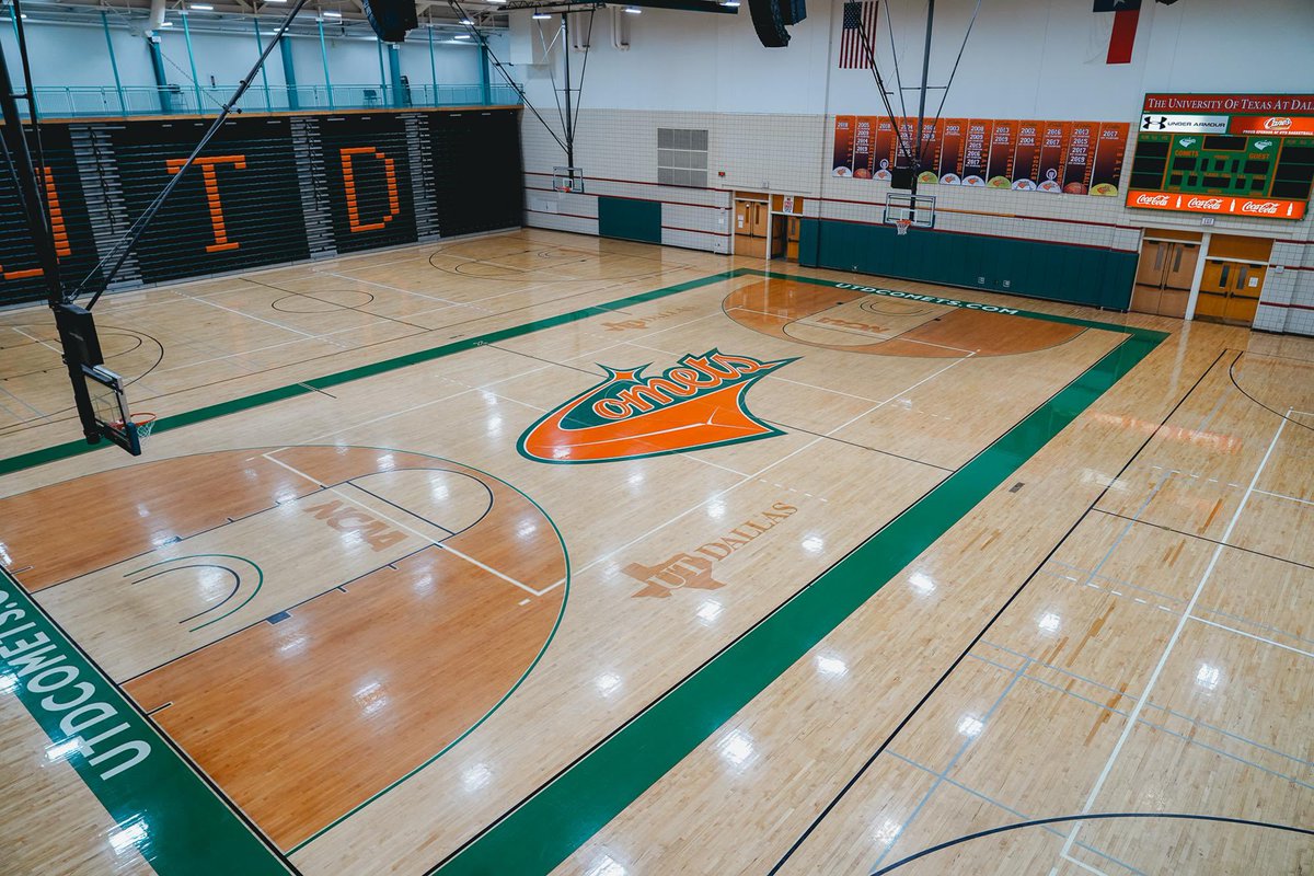 After a great conversation with <a href="/Jfleming5/">Jared Fleming</a> I am blessed to receive my first offer from UTD. Thank you for the opportunity and believing in me!