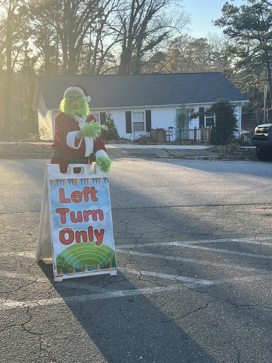 Dr. Curtis Brower (@drmsprincipal) on Twitter photo Perks of afternoon <a href="/PowellesPLAY/">Powell Elementary</a> carpool on the eve of winter break…getting to hang out with the #1 Crossing Guard Mr. Avery and the neighborhood Grinch. <a href="/WCPSSNortheast/">Northeastern Area</a> <a href="/PowellPTA/">Powell PTA</a> <a href="/WCPSS/">Wake County Public School System</a> <a href="/raleighpolice/">Raleigh Police</a> Perks of afternoon <a href="/PowellesPLAY/">Powell Elementary</a> carpool on the eve of winter break…getting to hang out with the #1 Crossing Guard Mr. Avery and the neighborhood Grinch. <a href="/WCPSSNortheast/">Northeastern Area</a> <a href="/PowellPTA/">Powell PTA</a> <a href="/WCPSS/">Wake County Public School System</a> <a href="/raleighpolice/">Raleigh Police</a>