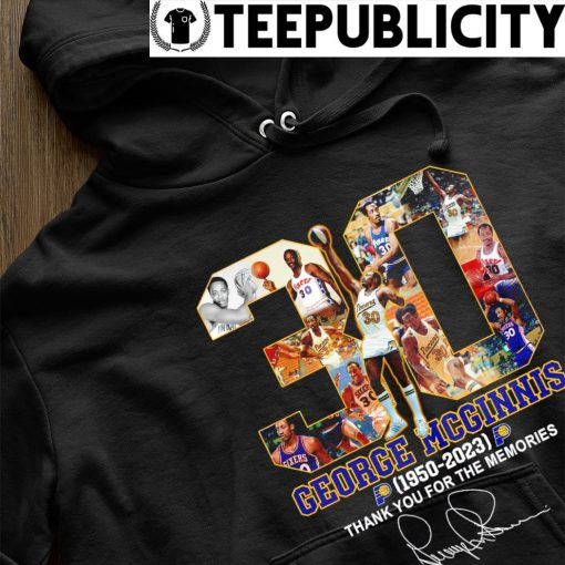 teepublicity.com/product/indian… 
Indiana Pacers George McGinnis 1950 2023 thank you for the memories signature shirt
#tee #shirt #Teepublicity #IndianaPacers #GeorgeMcGinnis