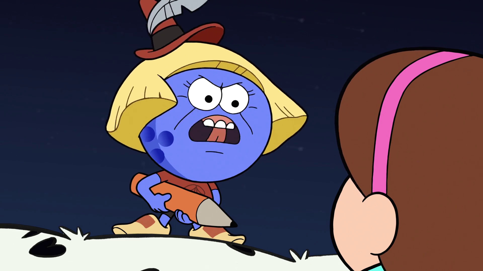 Pelotas de golf gravity falls sales