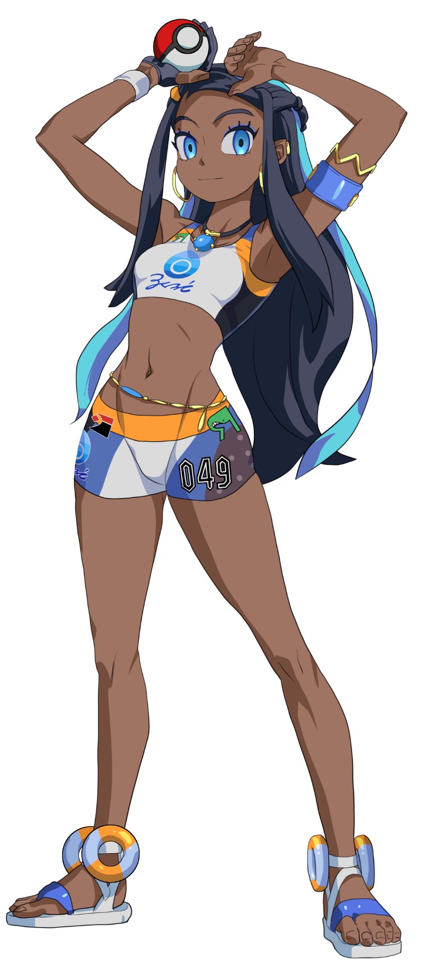 ポケモン　フタナリ　gif ルリナ - Search / X