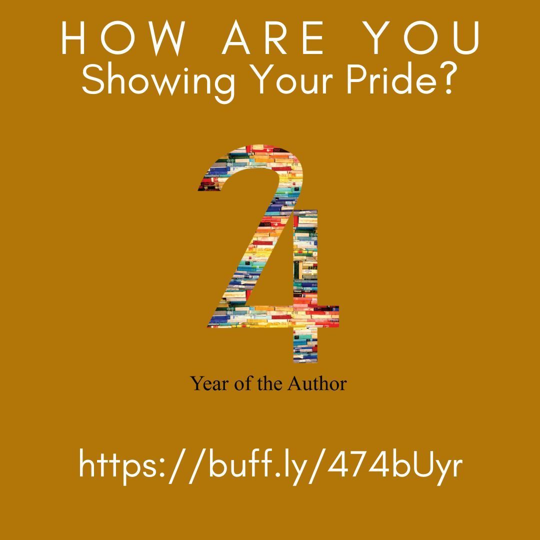 Join us in celebrating authors worldwide! This T-shirt embodies the creative fabric they weave—inspiring new ideas, acceptance, and peace. Yours for $14.95, with 12 colors and 6 sizes. Wear the literary pride! #AuthorsRock #GlobalCreativity buff.ly/474bUyr