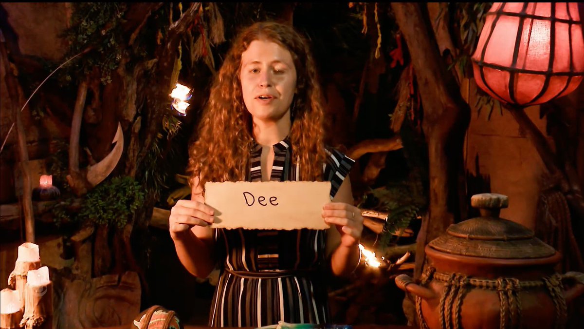 “If you spend one penny of this money on that boy I will personally fly to Miami and take it from you” 

Financial Analyst Emily Flippen delivers an iconic speech before the close of the season. We should have expected nothing less from this absolute legend #Survivor #Survivor45