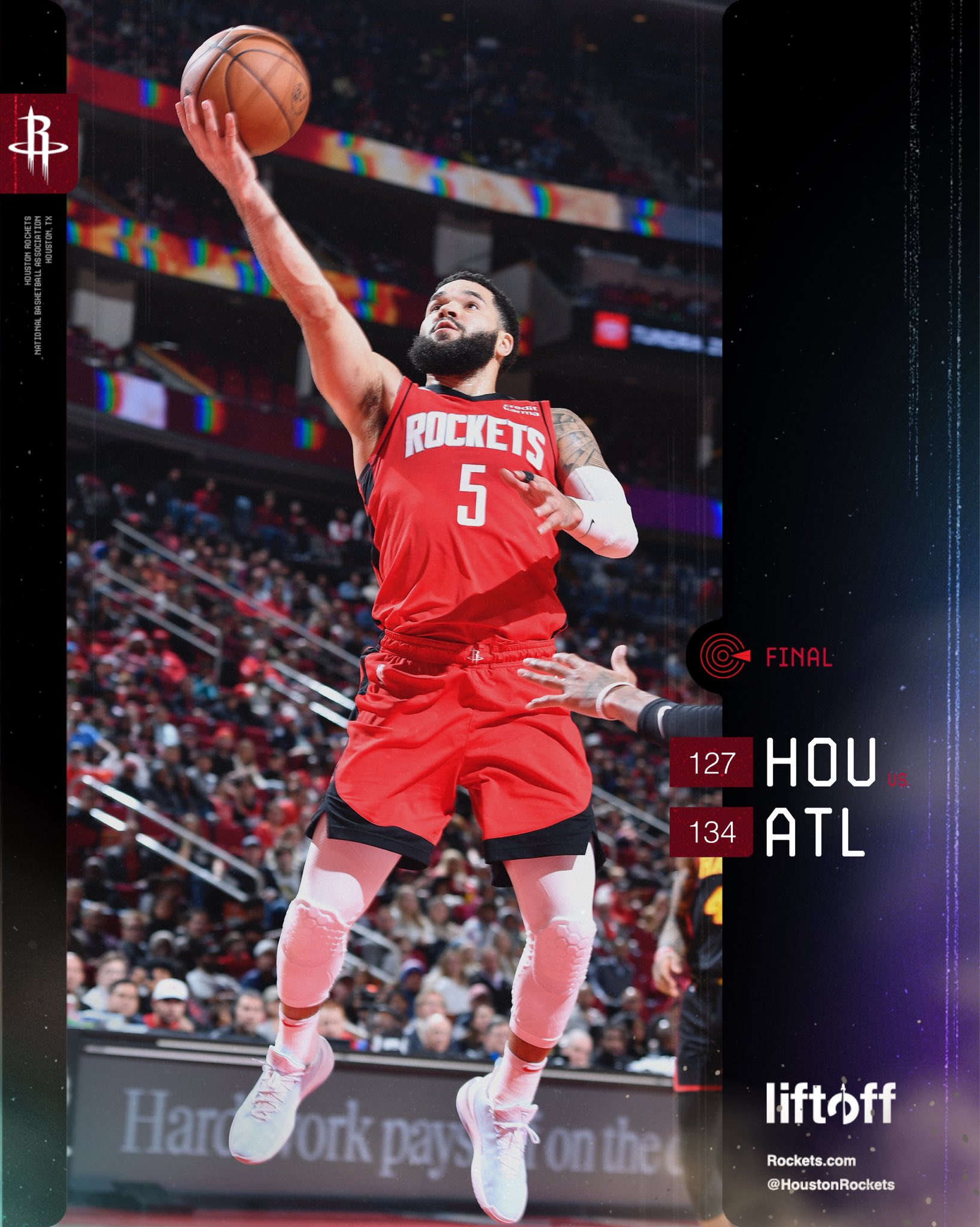 Houston Rockets on X