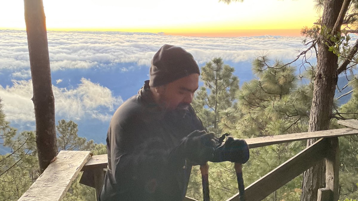 GuevaraTD's tweet image. Sexta vez en el punto más alto de #Honduras #CELAQUE