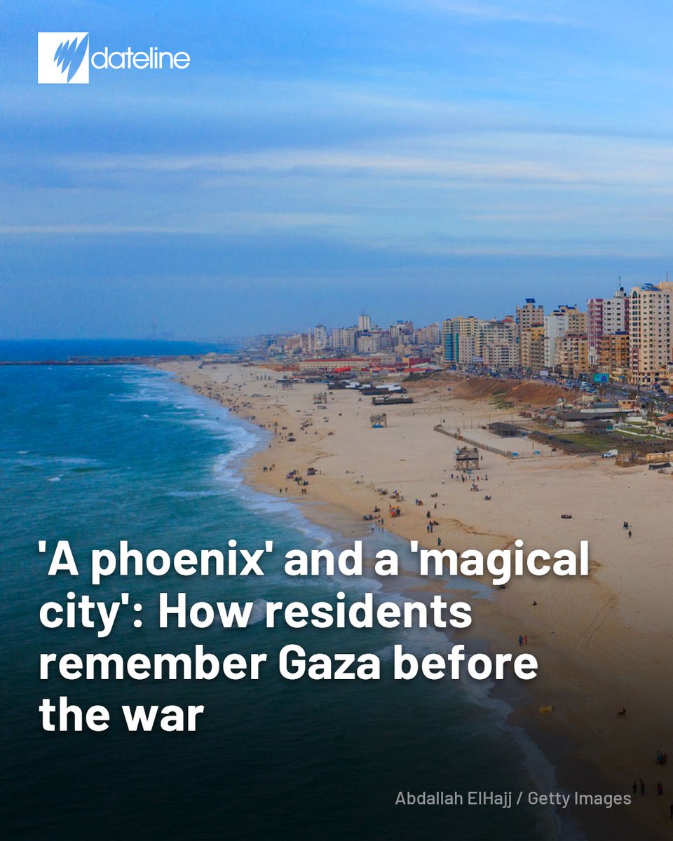 Residents of the Gaza Strip have long endured hardship, but amid their struggle, many enjoyed aspects of a ‘normal’ life. Three current and former residents remember what life used to be like in the tiny enclave. Read here trib.al/a681Pnm