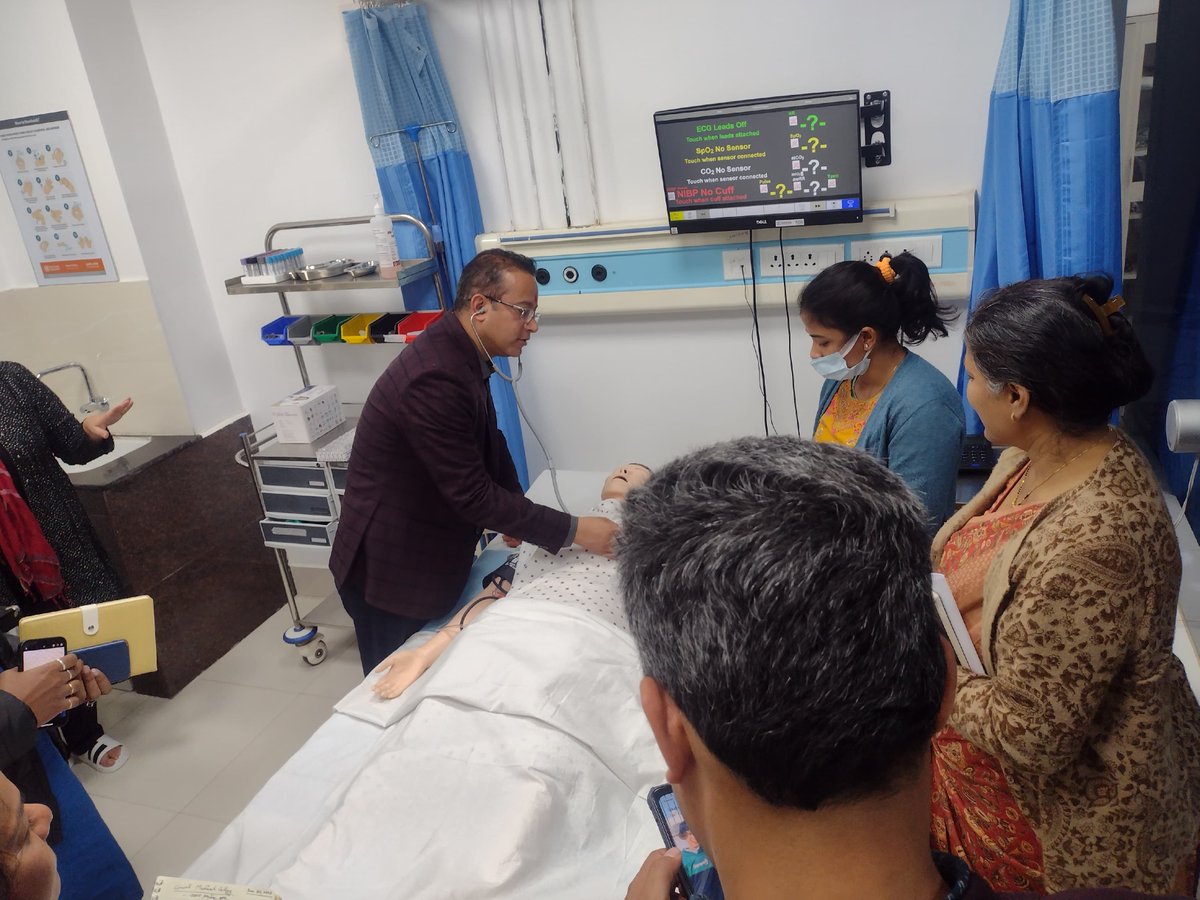 USAID RISE INDIA (@usaidriseindia) on Twitter photo Today in Assam! Representatives from #ParopakarMaternity&WomensHospital <a href="/USAIDNepal/">USAID/Nepal</a> & <a href="/OneHeartWW/">One Heart Worldwide</a> at <a href="/usaid_india/">USAID India</a> #RISEIndia simulation facility at GMCH discussing replicating the competency based learning ecosystem <a href="/VijayPaulraj123/">Vijay Paul</a> Today in Assam! Representatives from #ParopakarMaternity&WomensHospital <a href="/USAIDNepal/">USAID/Nepal</a> & <a href="/OneHeartWW/">One Heart Worldwide</a> at <a href="/usaid_india/">USAID India</a> #RISEIndia simulation facility at GMCH discussing replicating the competency based learning ecosystem <a href="/VijayPaulraj123/">Vijay Paul</a>
