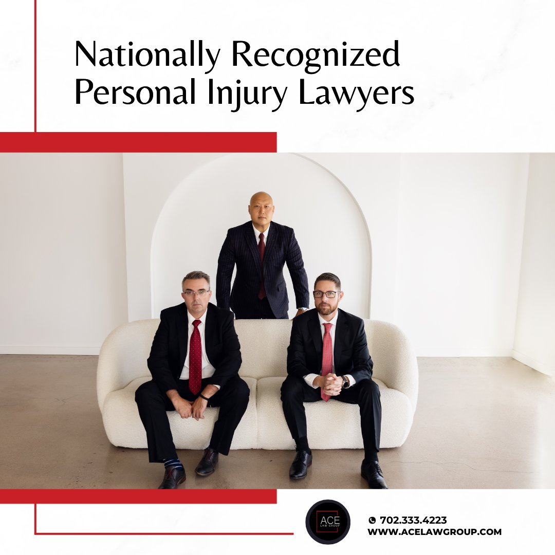 Let our skilled injury attorneys fight for your rights and get the compensation you deserve. #InjuryLawFirm #JusticeForYou #LegalSupport #LasVegas