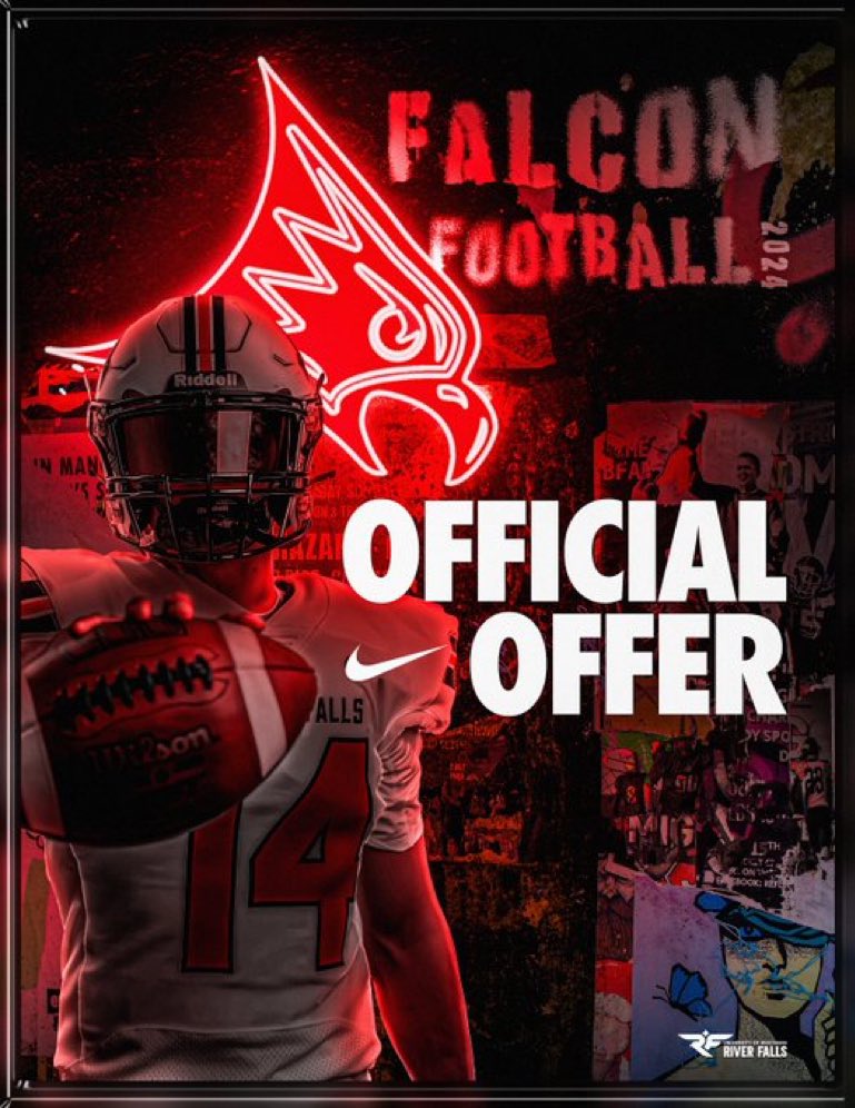 Demetrice Johnson (@_djohnson18) on Twitter photo Blessed to receive an offer from UW-River Falls <a href="/dthedeacon/">Dejon Jernagin</a> <a href="/CoachElauer51/">Coach Lauer</a> <a href="/AaronFrana/">Aaron Frana</a> <a href="/CoachWalkerRF/">Matt Walker</a> Blessed to receive an offer from UW-River Falls <a href="/dthedeacon/">Dejon Jernagin</a> <a href="/CoachElauer51/">Coach Lauer</a> <a href="/AaronFrana/">Aaron Frana</a> <a href="/CoachWalkerRF/">Matt Walker</a>