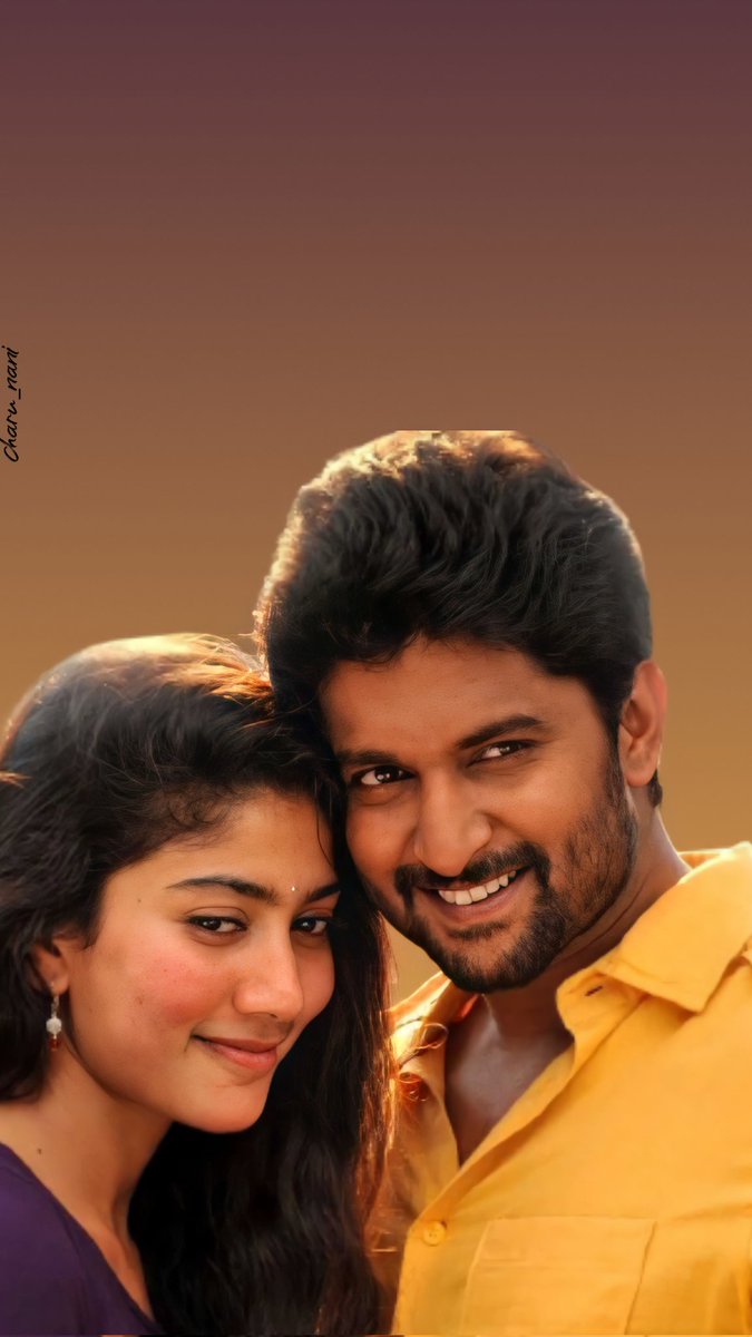 #MCA Wallpapers
#6YearsForMCA #Nani #SaiPallavi