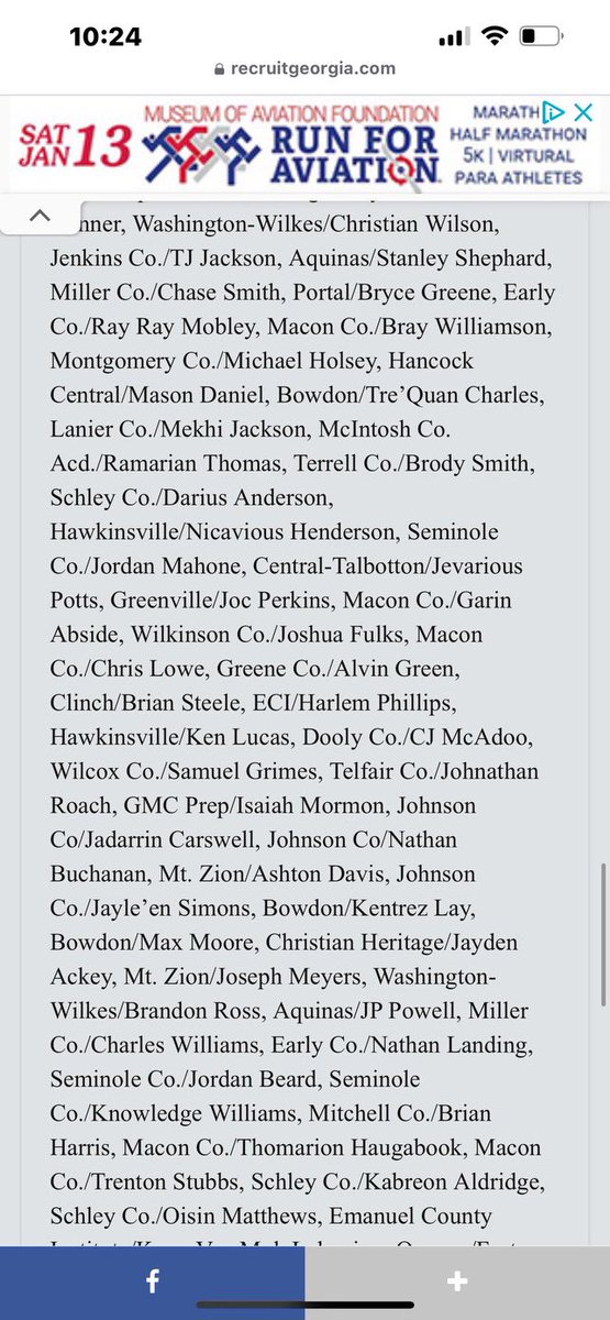Kentavious Lucas (@im_ken_3x) on Twitter photo Bless to receive honorable mention for D2 All-state Team
<a href="/THEREAL_BOBCATS/">DOOLY COUNTY BOBCATS</a> <a href="/CL3Junebug713/">June</a> <a href="/ChaninHamilton/">Chanin Hamilton</a> <a href="/RecruitGeorgia/">Recruit Georgia</a>
<a href="/One11Recruiting/">One11 Recruiting</a> <a href="/ExpoRecruits/">Expo Recruits</a> Bless to receive honorable mention for D2 All-state Team
<a href="/THEREAL_BOBCATS/">DOOLY COUNTY BOBCATS</a> <a href="/CL3Junebug713/">June</a> <a href="/ChaninHamilton/">Chanin Hamilton</a> <a href="/RecruitGeorgia/">Recruit Georgia</a>
<a href="/One11Recruiting/">One11 Recruiting</a> <a href="/ExpoRecruits/">Expo Recruits</a>