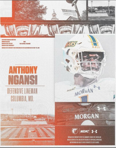 Welcome To The Bear Family Anthony <a href="/ngansi_anthony/">Anthony Ngansi 🇨🇲</a>  ! #GrizzlyOnDeck