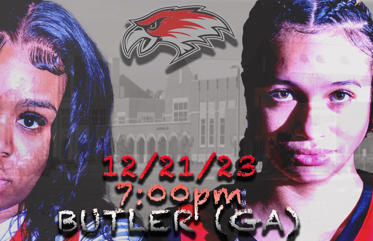 ‼️ GAME DAY ‼️
🚨 Battle for I-20🚨
 🏀: vs Butler (GA)   
   📍: Paine College Heal Complex (Augusta, GA)
 ⌚️: 7:00 p.m.