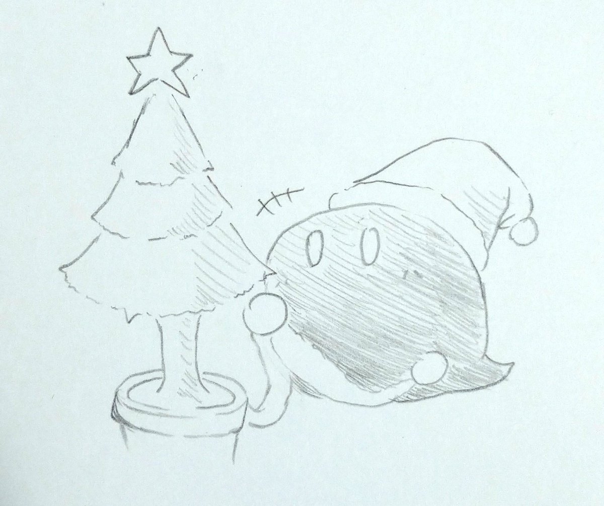 おはポチ('ω`)
寒い!!!!☃️
※クリスマス準備するポチ 