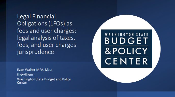 WA Budget and Policy (@budget_policy) on Twitter photo New resource alert! Our Senior Policy Analyst <a href="/esidewalkitout/">e.m. (they/them)</a> has been working on research showing that the current structure of Legal Financial Obligations (LFOs) perpetuates debt and harms communities. Check it out 👇
budgetandpolicy.org/?post_type=res… New resource alert! Our Senior Policy Analyst <a href="/esidewalkitout/">e.m. (they/them)</a> has been working on research showing that the current structure of Legal Financial Obligations (LFOs) perpetuates debt and harms communities. Check it out 👇
budgetandpolicy.org/?post_type=res…