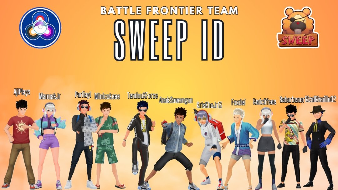 ID SWEEP tweet media